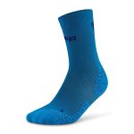 CEP Core Run Ultralight Mid Cut Socks 5.0 Blue / Dark Blue