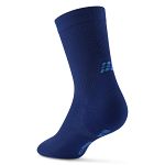 CEP Core Run Mid Cut Socks 5.0 Dark Blue