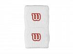 Wilson Wristband White