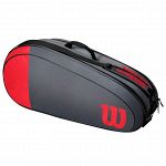 Wilson Team 6R Red / Gray