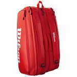 Wilson Super Tour Thermobag 15R Red