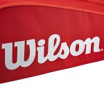 Wilson Super Tour Thermobag 15R Red