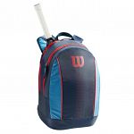 Wilson Junior Bakcpack Navy / Blue / Infrared