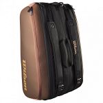 Wilson Pro Staff v14.0 Super Tour Thermobag 15R Bronze