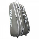 Wilson Tour 12 Pack Dark Green