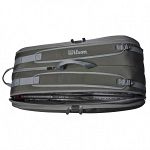 Wilson Tour 12 Pack Dark Green