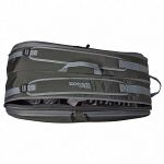 Wilson Tour 12 Pack Dark Green