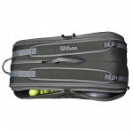 Wilson Tour 12 Pack Dark Green