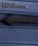 Wilson Ultra Tour Racketbag 6R Blue