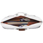 Wilson Roland Garros Super Tour Duffle Large Cream / Clay