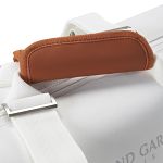 Wilson Roland Garros Super Tour Duffle Large Cream / Clay