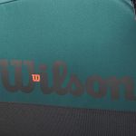 Wilson Blade V9 Super Tour Thermobag 15R Emerald Green