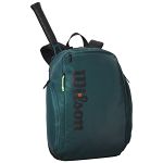 Wilson Blade V9 Super Tour Backpack Emerald Green