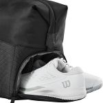 Wilson RF Practice Bag 6R Black