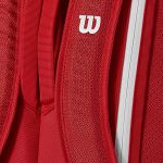 Wilson Super Tour Thermobag 9R Red