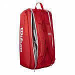 Wilson Super Tour Thermobag 9R Red