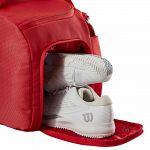 Wilson Super Tour Small Duffel Bag Red