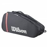 Wilson Tour Racketbag 6R Black