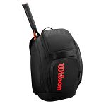 Wilson Clash V3 Super Tour Backpack Black / Infrared