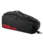 Wilson Clash V3 Super Tour Thermobag 6R Black / Infrared