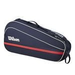 Wilson Team Racketbag 3R Navy