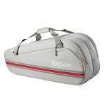 Wilson Team Racketbag 6R Oats