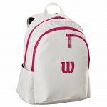 Wilson Advantage Backpack White