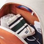 Wilson Roland Garros Team Backpack Cream / Clay