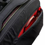 Wilson Pro Staff Classic Tour Racketbag 6R Black