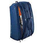 Wilson Roland Garros 2026 Session de Soirée Thermobag 15R Navy