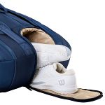 Wilson Roland Garros 2026 Session de Soirée Thermobag 15R Navy