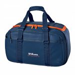 Wilson Roland Garros 2026 Session de Soirée Small Duffel Bag Navy