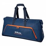 Wilson Roland Garros 2026 Large Duffel Bag 6R Navy / Clay