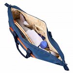 Wilson Roland Garros 2026 Large Duffel Bag 6R Navy / Clay