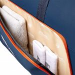 Wilson Roland Garros 2026 Large Duffel Bag 6R Navy / Clay