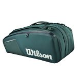 Wilson Blade V10 Super Tour Thermobag 15R Green