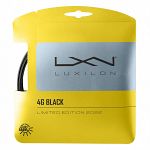 Luxilon 4G 125 Black