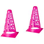 Wilson Safe Cones Multi 12-Pack - Pachołki