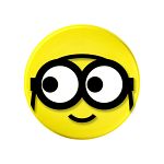 Wilson Minions 2.0 Vibration Dampener x1
