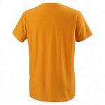 Wilson Boy's T-Rex Tech Tee Koi Orange