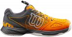 Wilson Kaos QL Junior Autumn Glory / Ebony / White
