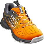 Wilson Kaos QL Junior Autumn Glory / Ebony / White