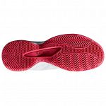 Wilson Kaos QL Junior Soothing Sea / White / Sangria