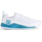 Wilson Rush Pro 4.5 OZ White / Atomic Blue