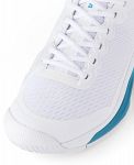 Wilson Rush Pro 4.5 OZ White / Atomic Blue