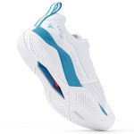 Wilson Rush Pro 4.5 OZ White / Atomic Blue