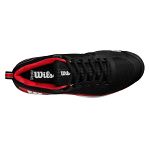 Wilson Rush Pro 4.5  Clay Black / Infrared / White