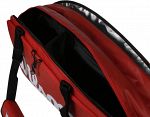 Wilson Tour 2 Compartment Large 9R Bag Red