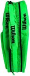 Wilson Team III 6R Bag Green / Black