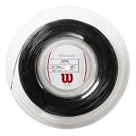 Wilson Revolve 1.30 Reel Black - Szpula 200m